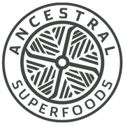 Лого на Ancestral Superfoods